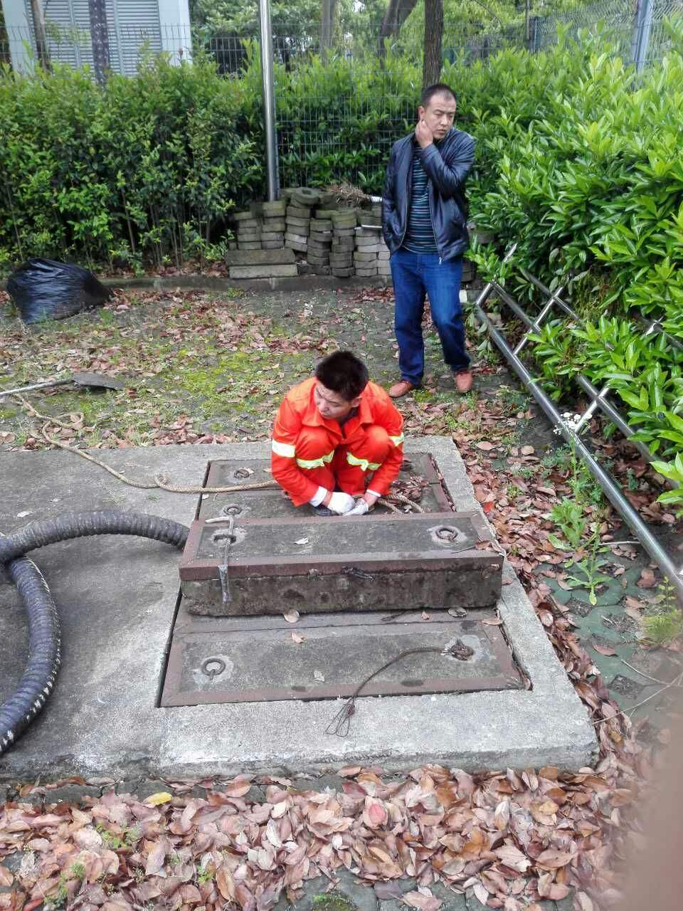 永丰吸污抽粪