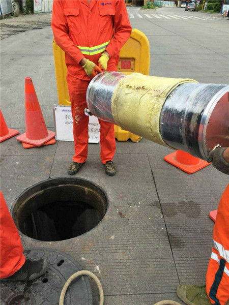 永丰管道非开挖修复6大核心技术，一招解决城市“地下病”