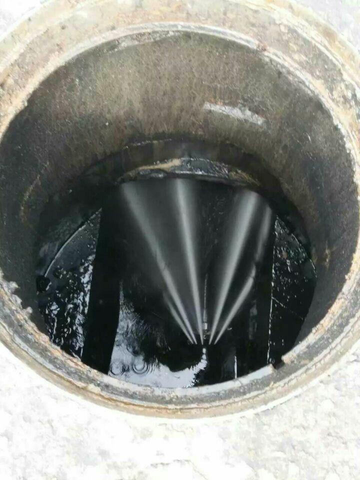 永丰雨水管道提升改造专业分包