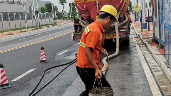 永丰污水管道疏通清淤注意事项有哪些？
