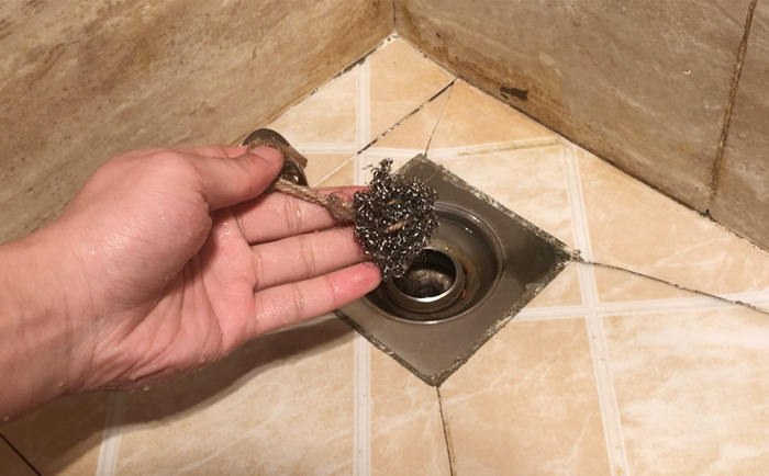 永丰地漏疏通