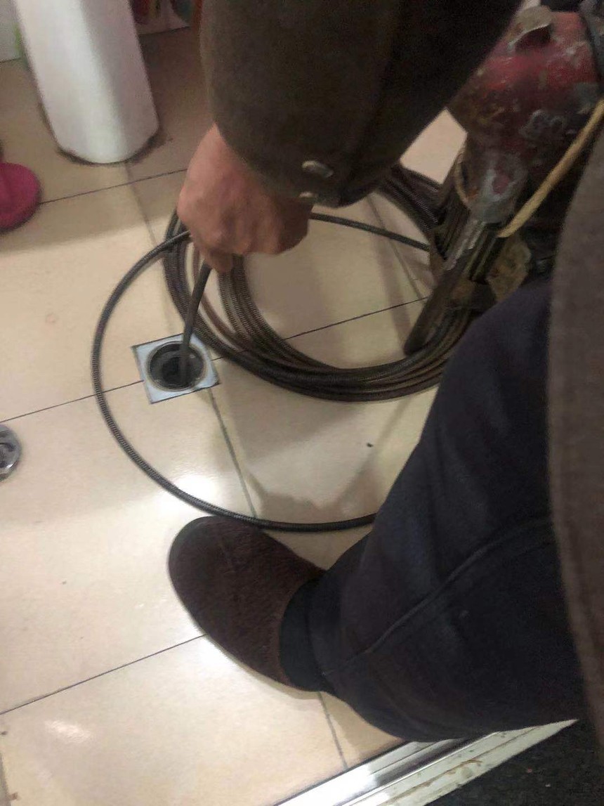 永丰下水道疏通的方法