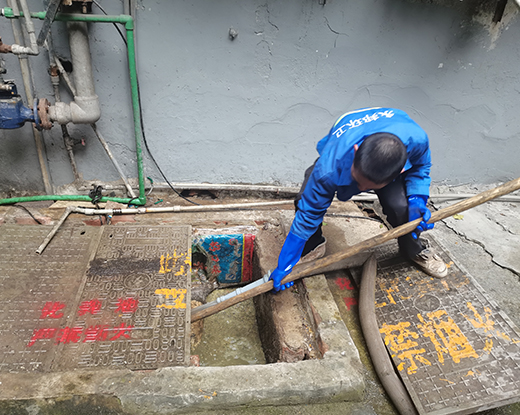 永丰清掏化粪池