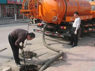 永丰化粪池疏通清运服务指南