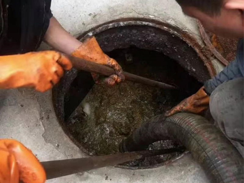 永丰化油池、化粪池清理要做哪些安全措施？